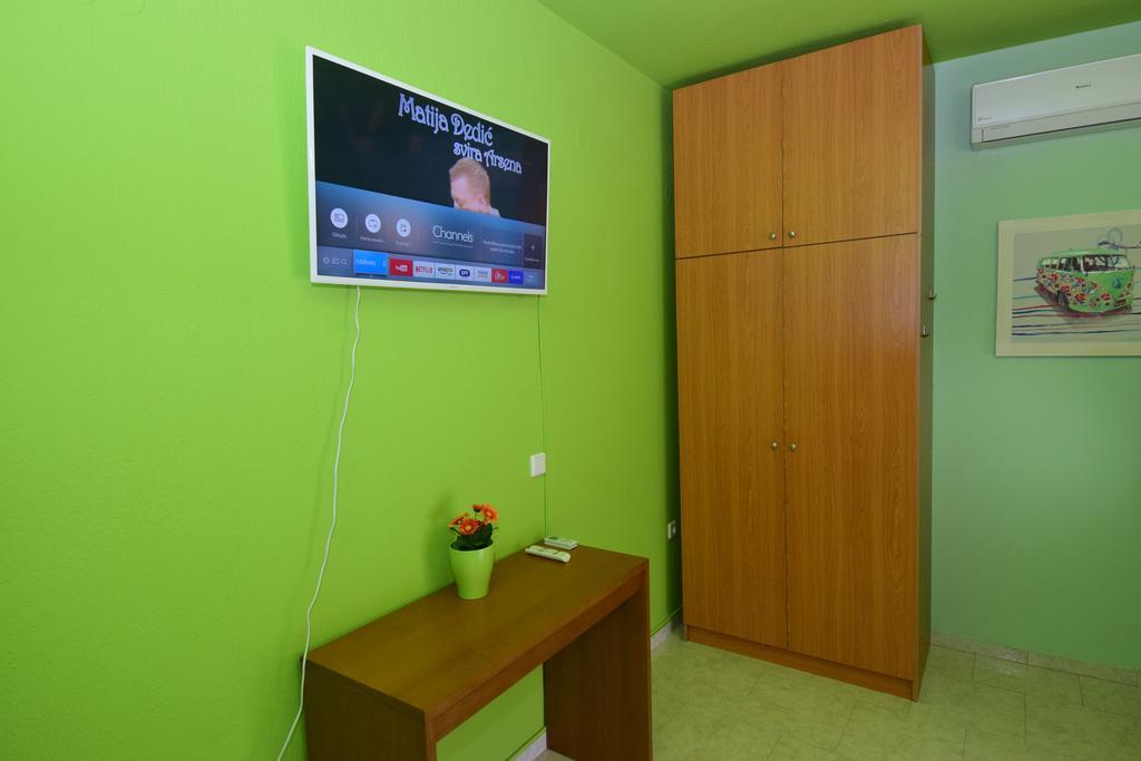 Bourlis Apartments Asprovalta Bagian luar foto