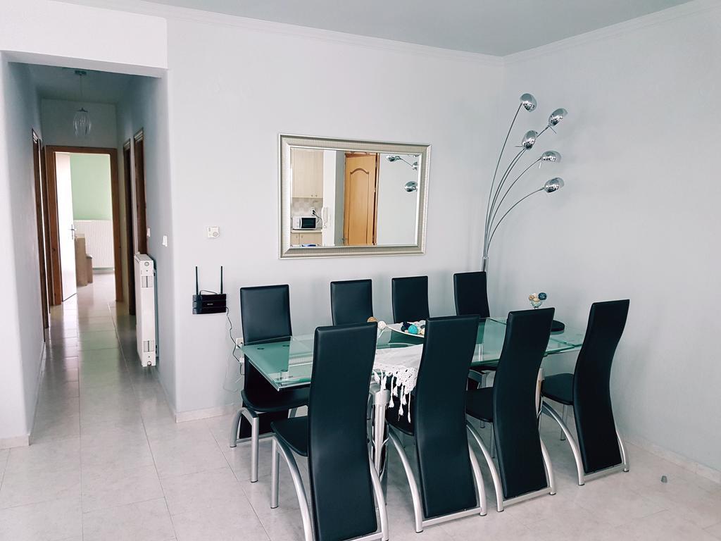 Bourlis Apartments Asprovalta Bagian luar foto