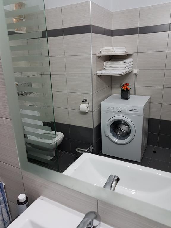 Bourlis Apartments Asprovalta Bagian luar foto