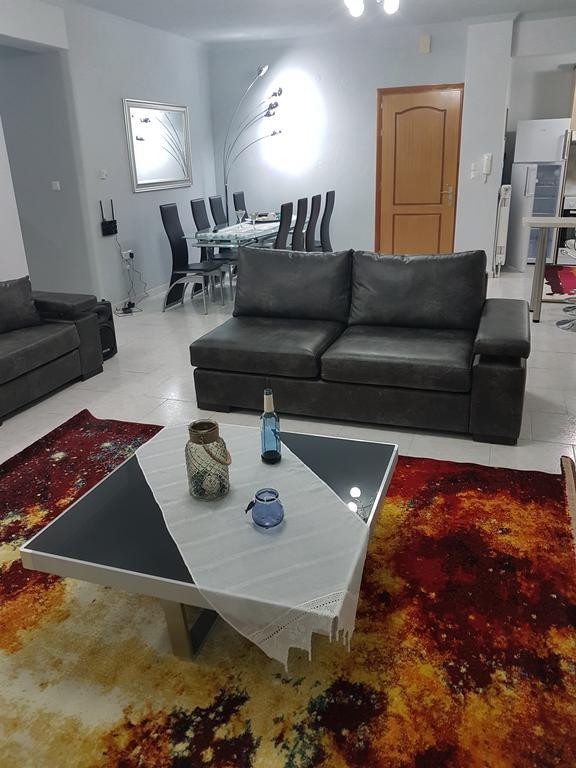 Bourlis Apartments Asprovalta Bagian luar foto