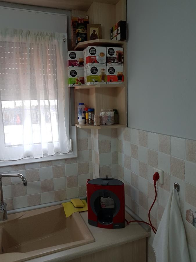 Bourlis Apartments Asprovalta Bagian luar foto