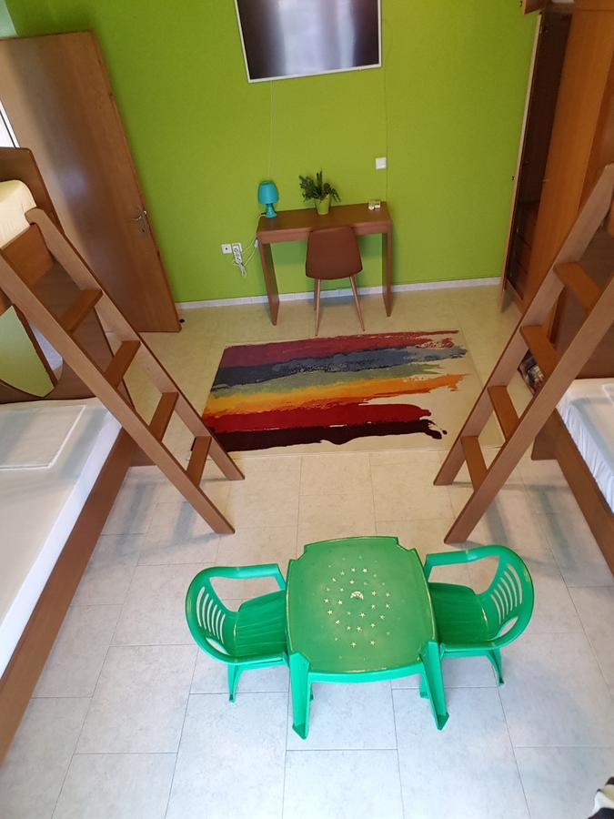 Bourlis Apartments Asprovalta Bagian luar foto