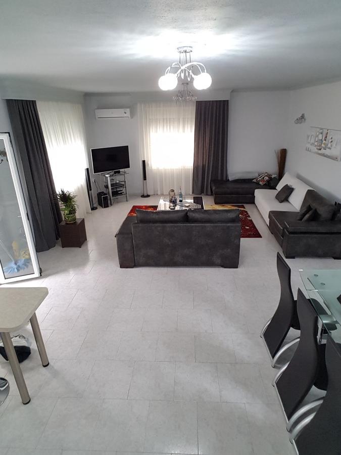 Bourlis Apartments Asprovalta Bagian luar foto